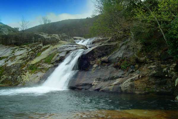 El valle del Jerte y el agua de las gargantas