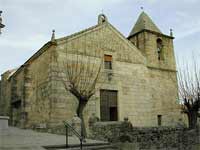 Iglesia del Torno, turismo rural en el Valle del Jerte.