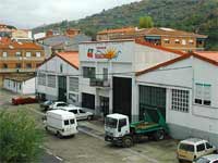 Cooperativa del Campo, casas rurales en el Valle del Jerte.