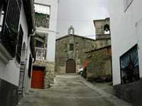 Iglesia, Turismo rural en el Valle del Jerte