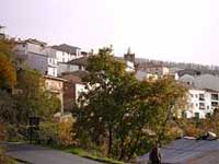Barrado, turismo rural en el Valle del Jerte.
