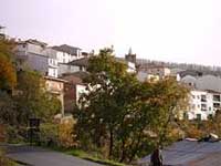 Barrado, turismo rural en el Valle del Jerte.