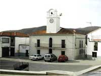 Ayuntamiento de Barrado, Casas rurales en Cáceres, Extremadura.