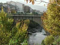 Puente, turismo rural en el Valle del Jerte, Cáceres, Extremadura