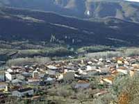 Pueblo de Jerte, turismo rural en Cáceres, Extremaudura