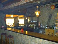 bar del restaurante 