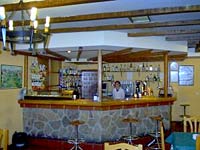 Bar del restaurante