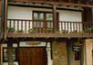 Los portales, Casas rural en el Valle del Jerte, Extremadura.