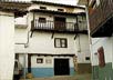 La Viga. Casas rurales en el Valle del Jerte. Cáceres