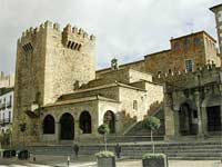 Casas rurales en Cáceres, Extremadura. Torre de Bujaco.