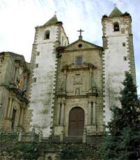 Casa del Deán. Turismo rural en Extremadura.