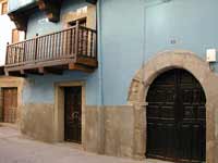 Garganta la Olla. casas rurales y turismo rural en la Vera, Cáceres