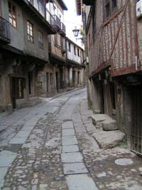 La Alberca, Turismo rural en Salamanca