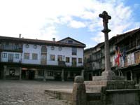 La Alberca, Casas rurales en Sierra de Francia