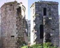 Castillo de Eljas. Turismo rural en Cáceres, Extremadura.