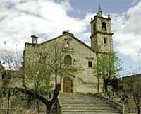 Iglesia de Rocamador. Turismo rural en Valencia de Alcántara