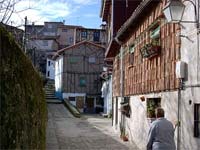 Barrio Judío de hervas. Turismo rural en el Valle del Ambroz, Cáceres. Extremadura.