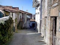 La Garganta, Turismo rural en el Valle del Ambroz.