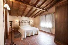 Pulsa para ampliar, habitación matrimonio casa rural