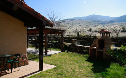 Casa rural Valle del Jere